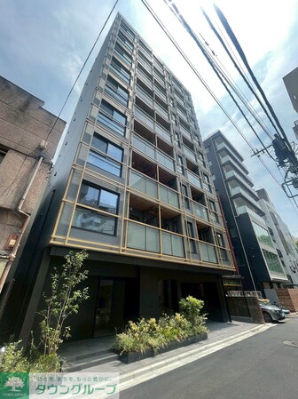 ザ・ライオンズフォーシア外神田の物件外観写真